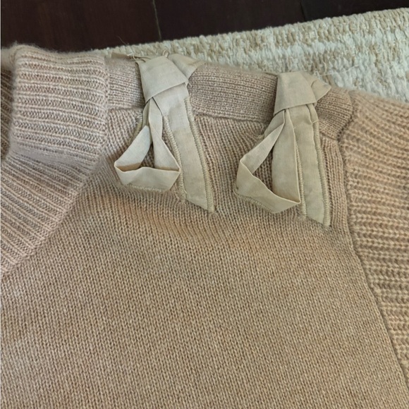 Love Shack Fancy Cashmere Sweater - Picture 4 of 6